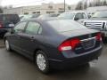 Royal Blue Pearl - Civic DX-VP Sedan Photo No. 12