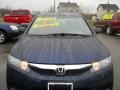 Royal Blue Pearl - Civic DX-VP Sedan Photo No. 15