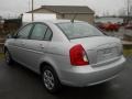 Platinum Silver - Accent GLS 4 Door Photo No. 10