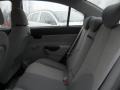 Platinum Silver - Accent GLS 4 Door Photo No. 17