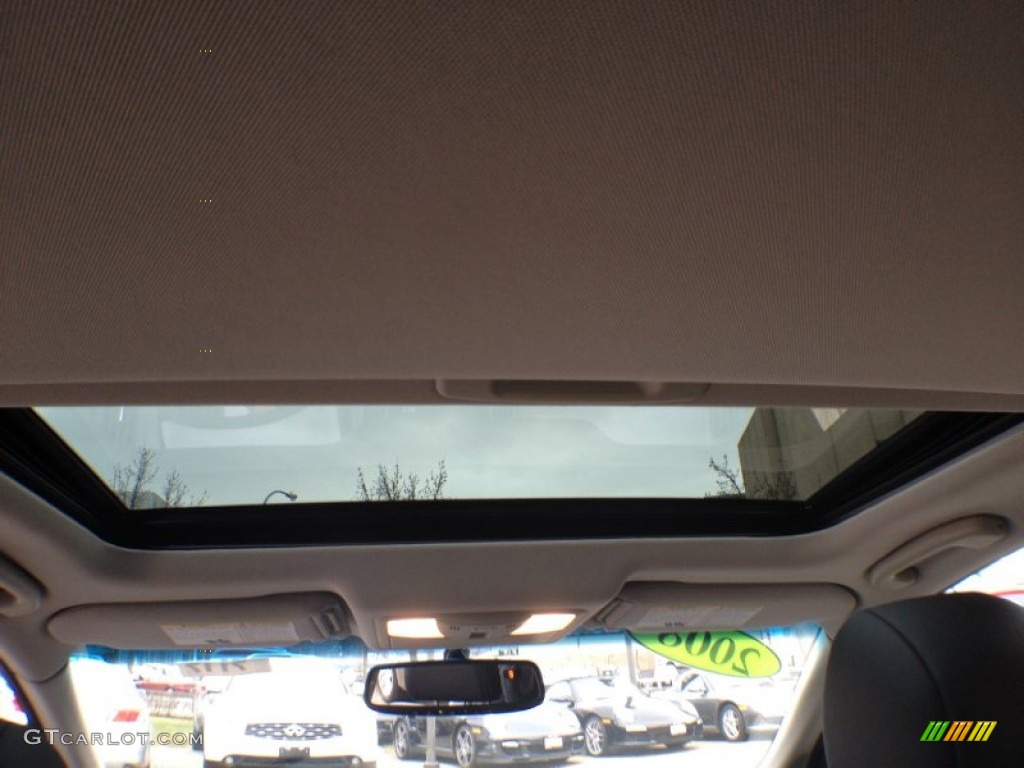 2008 Infiniti G 35 x S Sedan Sunroof Photo #59608380