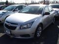 Silver Ice Metallic - Cruze LS Photo No. 1