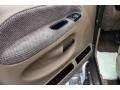 Camel/Tan 2000 Dodge Ram 2500 SLT Extended Cab 4x4 Door Panel
