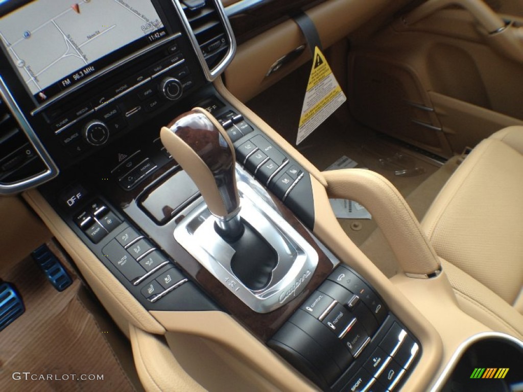2012 Porsche Cayenne S Hybrid 8 Speed Tiptronic-S Automatic Transmission Photo #59608761