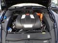  2012 Cayenne S Hybrid 3.0 Liter DFI Supercharged DOHC 24-Valve VVT V6 Gasoline/Electric Hybrid Engine