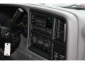 Controls of 2000 Sierra 1500 SLT Extended Cab 4x4