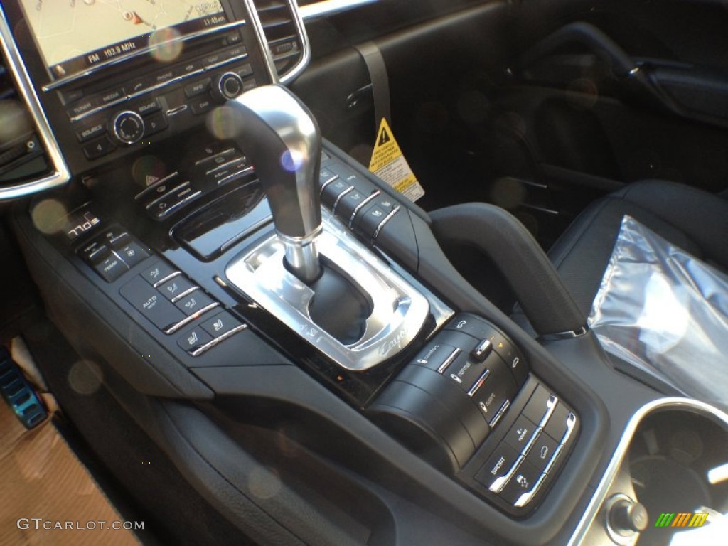 2012 Porsche Cayenne S Hybrid 8 Speed Tiptronic-S Automatic Transmission Photo #59608914