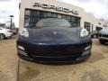 Dark Blue Metallic - Panamera 4 Photo No. 2