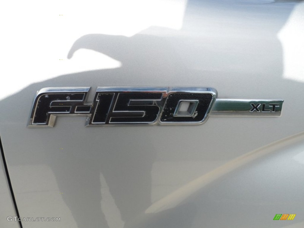 2009 Ford F150 XLT SuperCrew Marks and Logos Photo #59608959