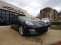 Dark Blue Metallic - Panamera 4 Photo No. 3