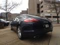 Dark Blue Metallic - Panamera 4 Photo No. 6