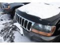2000 Black Jeep Grand Cherokee Laredo 4x4  photo #21