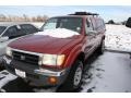1998 Sunfire Red Pearl Metallic Toyota Tacoma Limited Extended Cab 4x4  photo #2