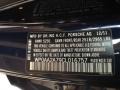 Dark Blue Metallic - Panamera 4 Photo No. 17