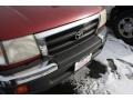 Sunfire Red Pearl Metallic - Tacoma Limited Extended Cab 4x4 Photo No. 21