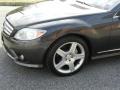 2008 Mercedes-Benz CL 550 Wheel and Tire Photo