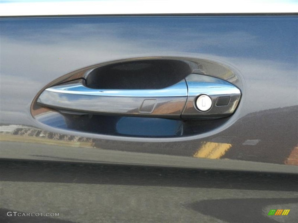 2008 CL 550 - Titanium Grey Metallic / Grey/Dark Grey photo #40