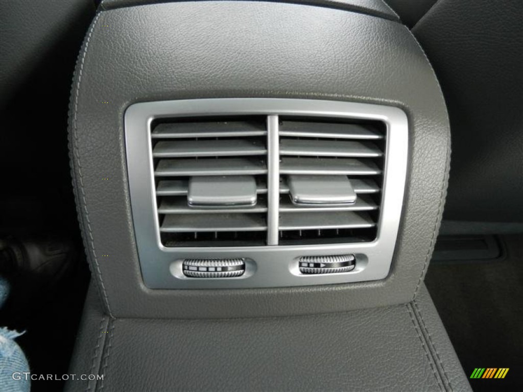 2008 CL 550 - Titanium Grey Metallic / Grey/Dark Grey photo #47