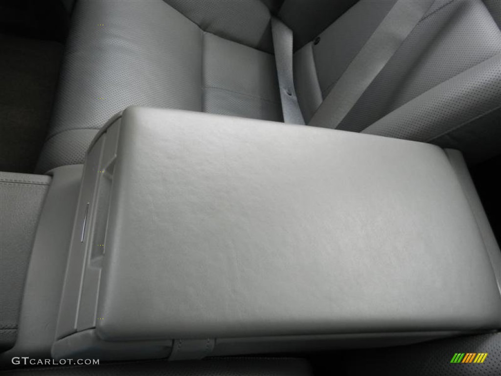 2008 CL 550 - Titanium Grey Metallic / Grey/Dark Grey photo #48