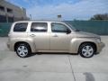 2007 Sandstone Metallic Chevrolet HHR LS  photo #2