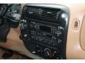 1996 Ford Explorer Beige Interior Controls Photo