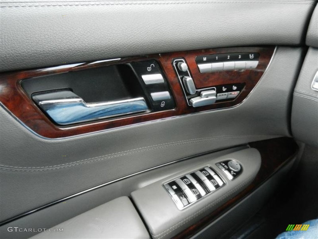 2008 Mercedes-Benz CL 550 Controls Photo #59609595