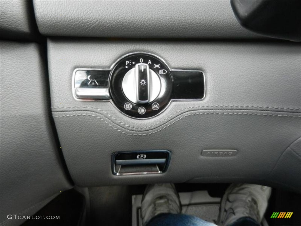 2008 Mercedes-Benz CL 550 Controls Photo #59609604