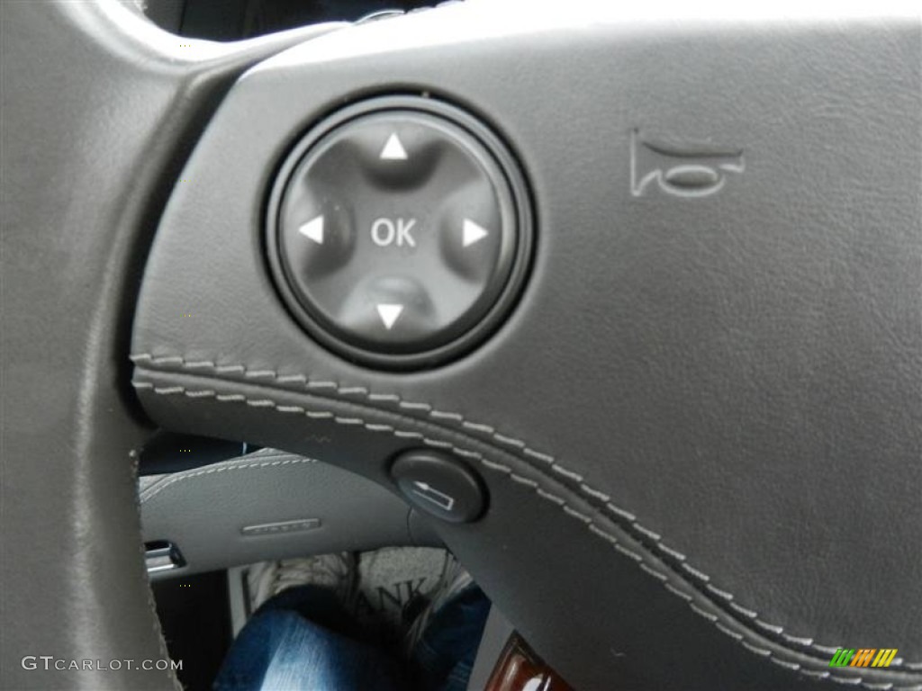 2008 Mercedes-Benz CL 550 Controls Photo #59609610