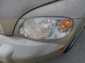 Sandstone Metallic - HHR LS Photo No. 10