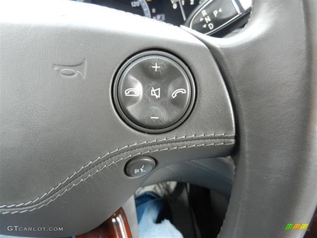 2008 Mercedes-Benz CL 550 Controls Photo #59609619