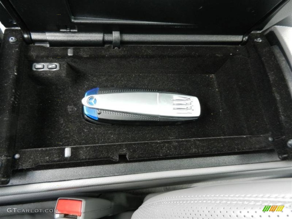 2008 Mercedes-Benz CL 550 Controls Photo #59609646