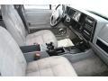  1995 Cherokee Sport Grey Interior