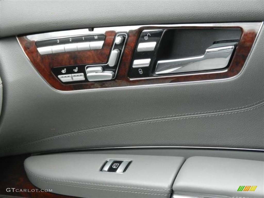 2008 Mercedes-Benz CL 550 Controls Photo #59609712