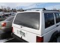 1995 Stone White Jeep Cherokee Sport  photo #14