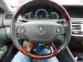 Grey/Dark Grey Steering Wheel Photo for 2008 Mercedes-Benz CL #59609755