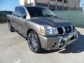 2006 Granite Nissan Titan SE Crew Cab  photo #1