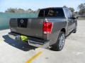 2006 Granite Nissan Titan SE Crew Cab  photo #3