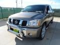 2006 Granite Nissan Titan SE Crew Cab  photo #7