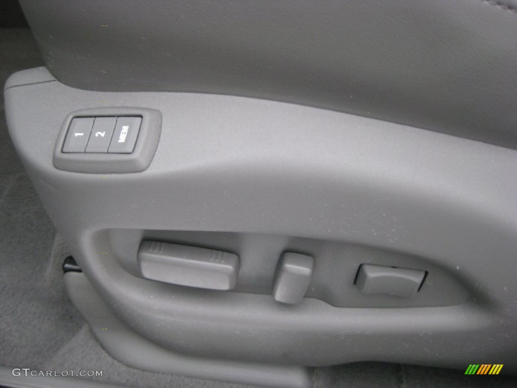 2011 SRX 4 V6 AWD - Radiant Silver Metallic / Ebony/Titanium photo #11