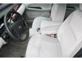 Gray 2008 Chevrolet Impala LS Interior Color
