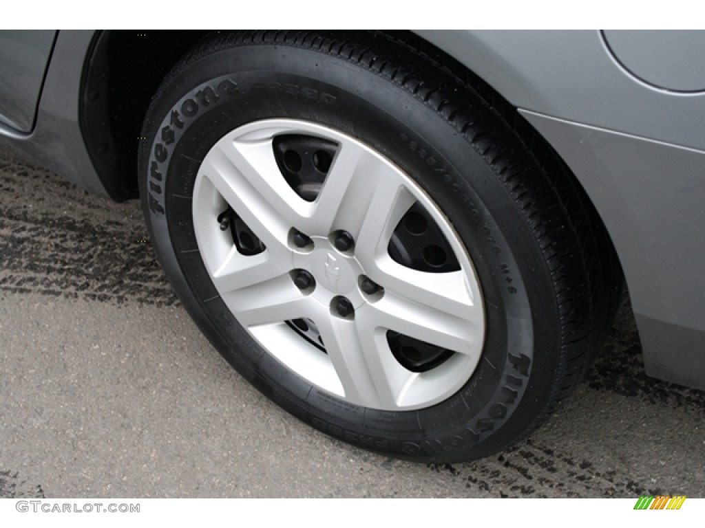 2008 Chevrolet Impala LS Wheel Photo #59610338