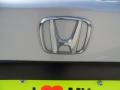 2004 Satin Silver Metallic Honda Civic Value Package Coupe  photo #17