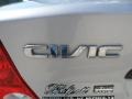 2004 Satin Silver Metallic Honda Civic Value Package Coupe  photo #18