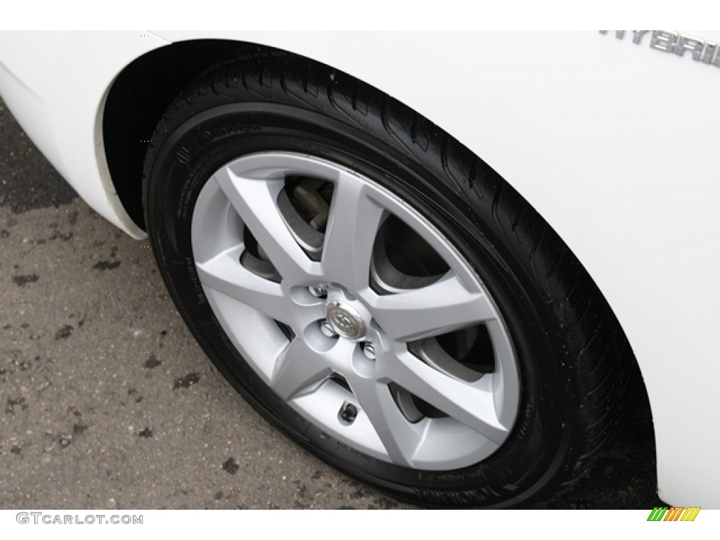 2008 Toyota Prius Hybrid Wheel Photo #59610534