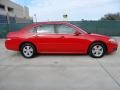 2011 Victory Red Chevrolet Impala LT  photo #2