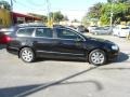 2007 Deep Black Volkswagen Passat 2.0T Wagon  photo #7