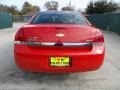 2011 Victory Red Chevrolet Impala LT  photo #4