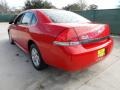 2011 Victory Red Chevrolet Impala LT  photo #5