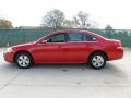 2011 Victory Red Chevrolet Impala LT  photo #6