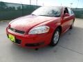 2011 Victory Red Chevrolet Impala LT  photo #7